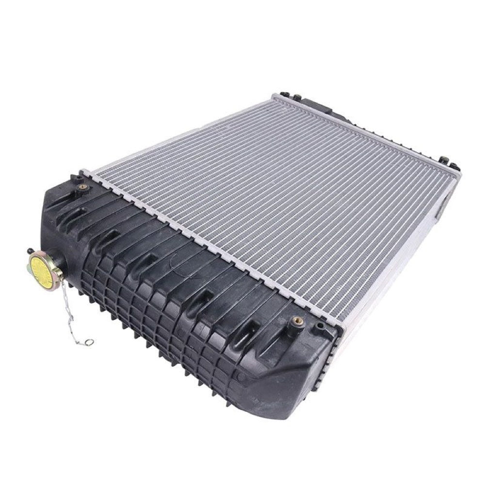 Water Tank Radiator 236-7766 suitable for Caterpillar CAT Engine 3056E C4.4 Pumper SPF343C